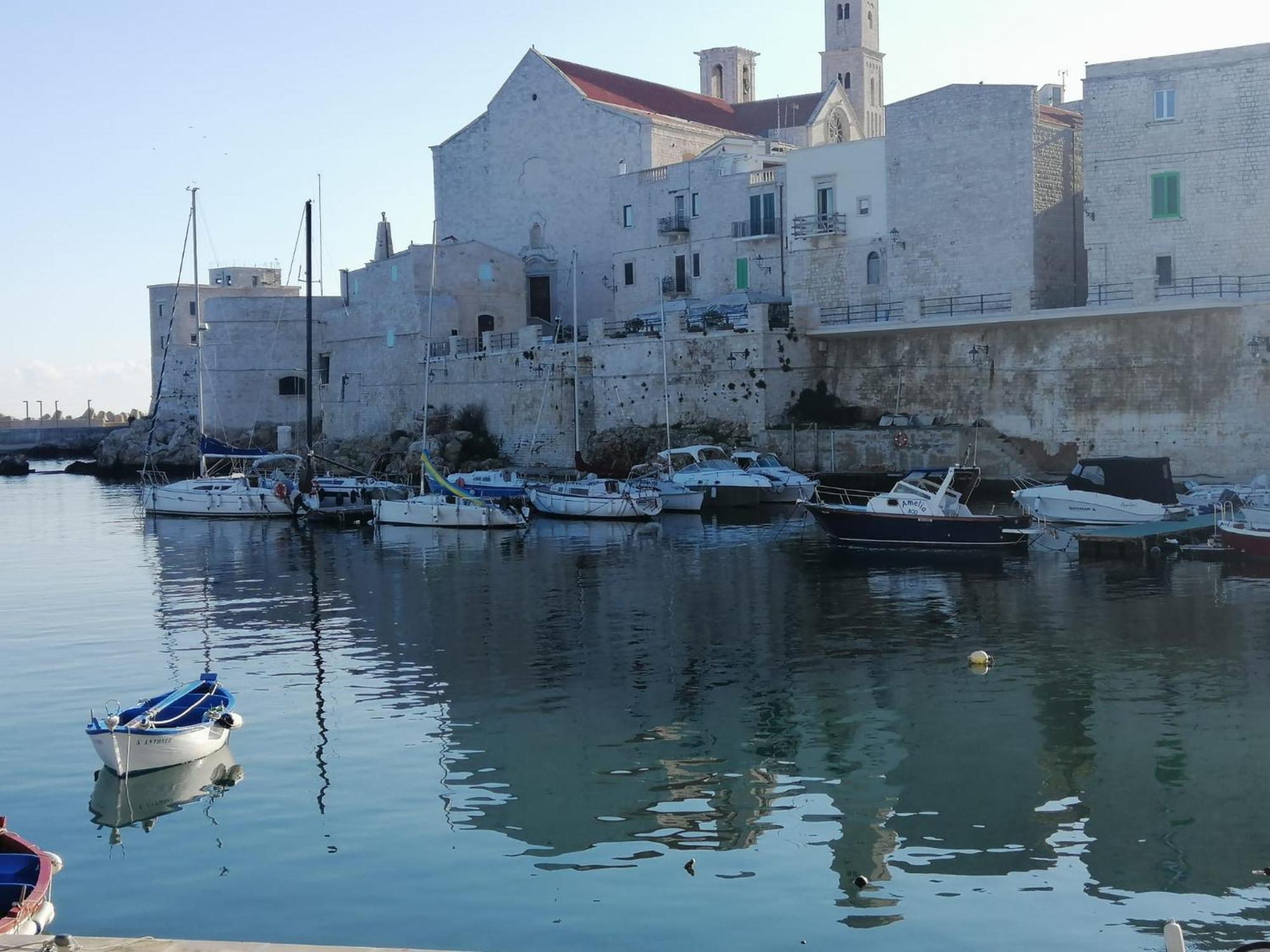 Albachiara Leilighet Giovinazzo Eksteriør bilde