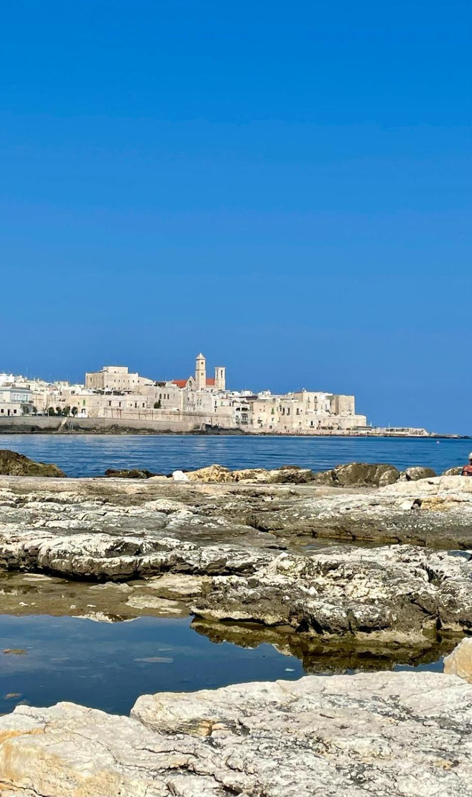 Albachiara Leilighet Giovinazzo Eksteriør bilde