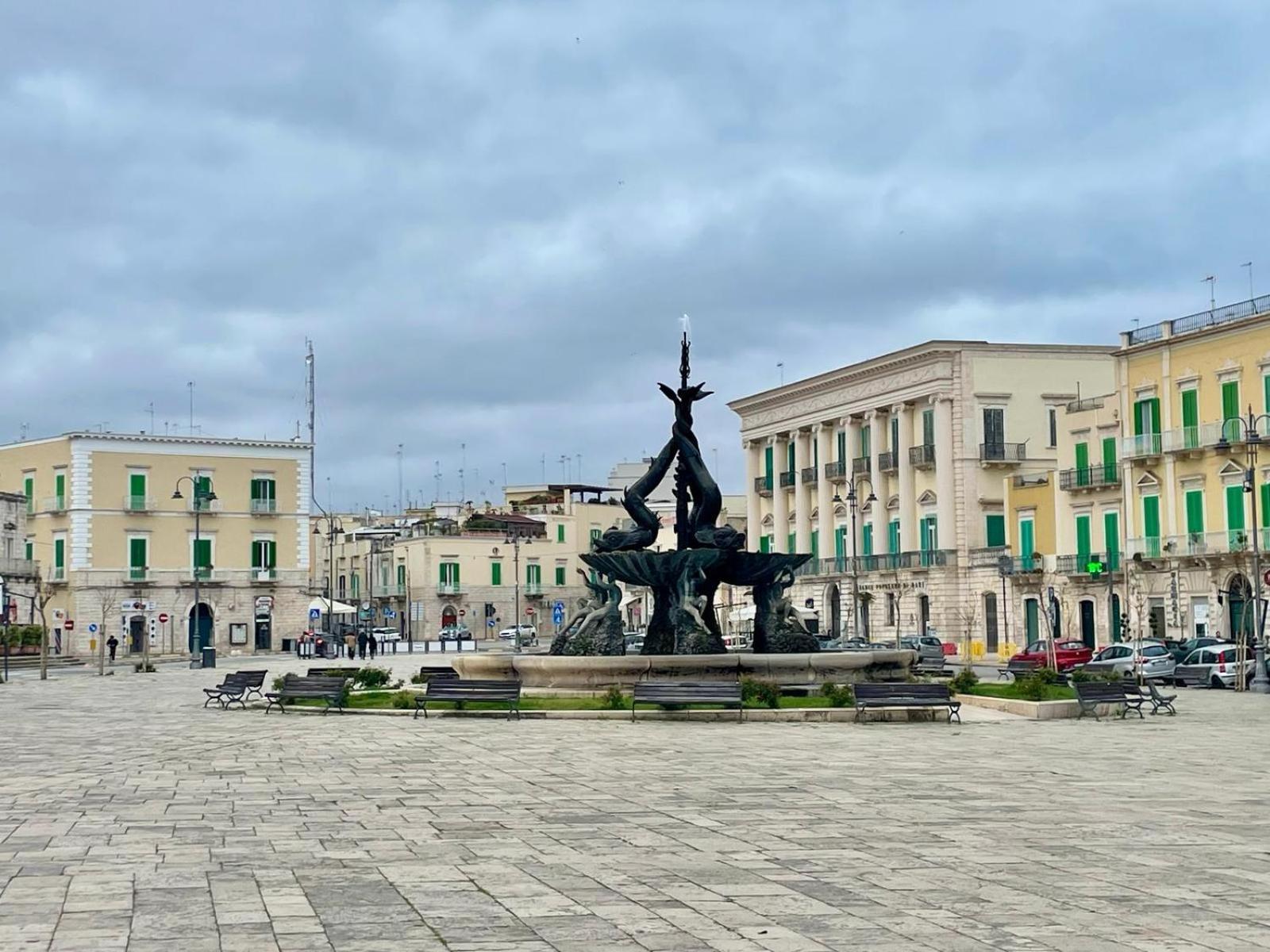 Albachiara Leilighet Giovinazzo Eksteriør bilde