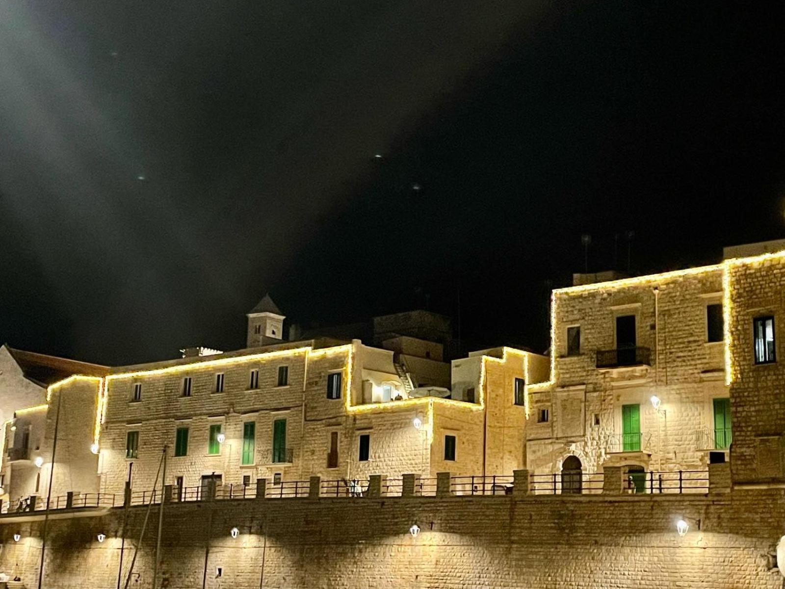 Albachiara Leilighet Giovinazzo Eksteriør bilde